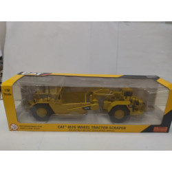 CATERPILLAR CAT 657G WHEEL TRACTOR SCRAPER 1:50 NORSCOT