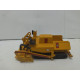 BLAW KNOX PF-500 TRACK PAVER/ASPHALT 1:50 NZG n290 NO BOX/USED/V FOTO
