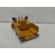 BLAW KNOX PF-500 TRACK PAVER/ASPHALT 1:50 NZG n290 NO BOX/USED/V FOTO