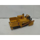 BLAW KNOX PF-500 TRACK PAVER/ASPHALT 1:50 NZG n290 NO BOX/USED/V FOTO