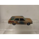 SEAT 131 FAMILIAR SAFARI MARRON apx 1:64 PILEN MOD 800 NO BOX