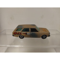 SEAT 131 FAMILIAR SAFARI MARRON apx 1:64 PILEN MOD 800 NO BOX