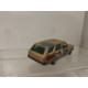 SEAT 131 FAMILIAR SAFARI MARRON apx 1:64 PILEN MOD 800 NO BOX