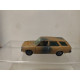 SEAT 131 FAMILIAR SAFARI MARRON apx 1:64 PILEN MOD 800 NO BOX