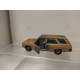 SEAT 131 FAMILIAR SAFARI MARRON apx 1:64 PILEN MOD 800 NO BOX