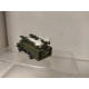 VOLVO LANZAMISILES CAMION/TRUCK apx 1:64 GUISVAL NO BOX