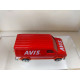 FOURGON (FORD E-350) AVIS RED 1:65/apx 1:64 MAJORETTE 234/279 NO BOX