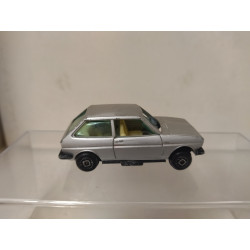 FORD FIESTA 1 SILVER/GRIS apx 1:64 GUISVAL VINTAGE NO BOX
