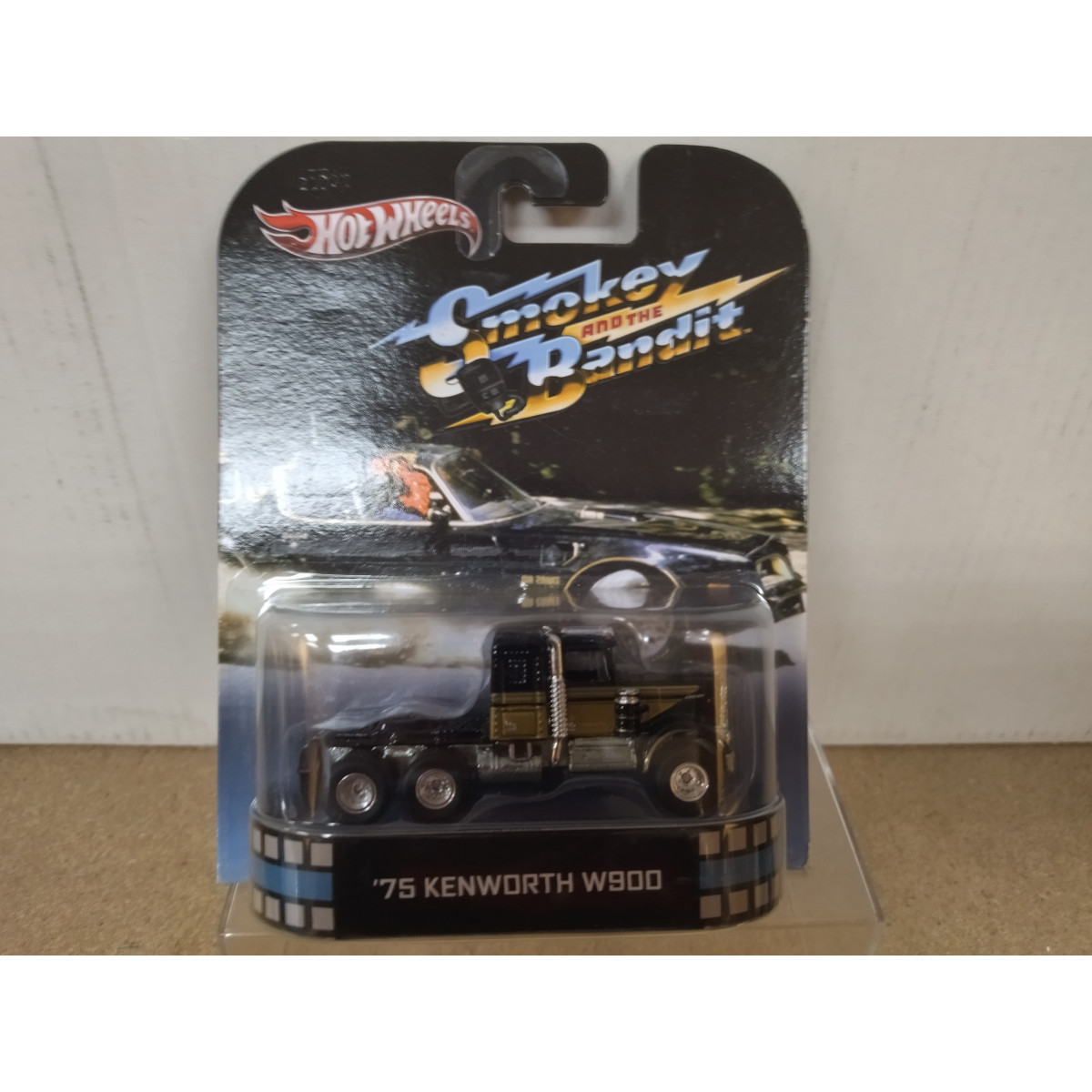 Hot Wheels Prowler Bandit - Made In France, échelle 1/64, Occasion