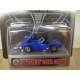 SHELBY COBRA CSX2000 1962 BLUE 1:64 SHELBY COLLECTIBLES