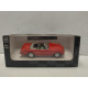 MERCEDES-BENZ 280SL ROADSTER 1957 RED 1:43 NEW RAY CITYCRUISER