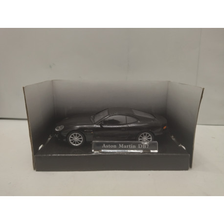 ASTON MARTIN DB7 DARK 1:43 CARARAMA