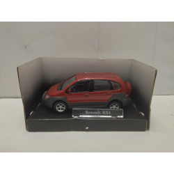 RENAULT SCENIC RX4 RED 1:43 CARARAMA
