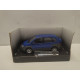 RENAULT SCENIC RX4 BLUE 1:43 CARARAMA