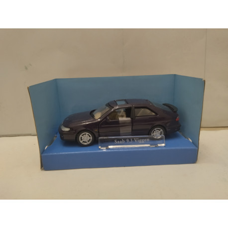 SAAB 9.3 VIGGEN 1:43 CARARAMA