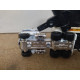 GMC TRUCK SEMI TRAILER RMF H0 HAULERS 1:128/ apx 1:64 SHINSEI MINI POWER NO BOX