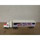 KENWORTH T600A PEPSI COLA TRUCK apx 1:87 H0 ROADS CHAMPS NO BOX