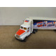 KENWORTH T600A PEPSI COLA TRUCK apx 1:87 H0 ROADS CHAMPS NO BOX