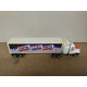 KENWORTH T600A PEPSI COLA TRUCK apx 1:87 H0 ROADS CHAMPS NO BOX