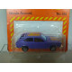 HONDA ACCORD PURPLE apx 1:64 DINKY HONG KONG No104