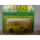 JEEP RENEGADE YELLOW apx 1:64 DINKY HONG KONG No120