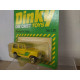 JEEP RENEGADE YELLOW apx 1:64 DINKY HONG KONG No120