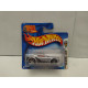 FORD MUSTANG 2004 GT CONCEPT SILVER 48/100 HOT 100 1:64 HOT WHEELS