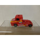 SCANIA TRUCK RACING n53 apx 1:64 GUISVAL NO BOX