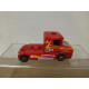 SCANIA TRUCK RACING n53 apx 1:64 GUISVAL NO BOX