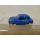 LLOYD 600 1955 BLUE 1:43 SCHUCO DESGUACE/SCRAPPING