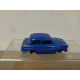 LLOYD 600 1955 BLUE 1:43 SCHUCO DESGUACE/SCRAPPING