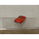 VOLKSWAGEN KARMANN GHIA 1966 RED apx 1:87 H0 LEGO VINTAGE 50´s