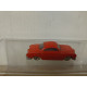 VOLKSWAGEN KARMANN GHIA 1966 RED apx 1:87 H0 LEGO VINTAGE 50´s