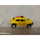 VOLKSWAGEN BEETLE BUG COCA-COLA IS THE MUSIC apx 1:64 EDOCAR VINTAGE