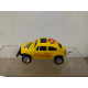 VOLKSWAGEN BEETLE BUG COCA-COLA IS THE MUSIC apx 1:64 EDOCAR VINTAGE