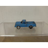 VAN PICKUP BLUE VINTAGE apx 1:64 MADE IN HONG KONG NO BOX