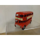 AEC ROUTEMASTER DOUBLE DECK AUTOBUS SEE LONDON LONE STAR VINTAGE NO BOX