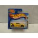 LOTUS ELISE SPORT YELLOW n12 36/100 HOT 100 1:64 HOT WHEELS