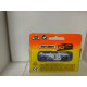 FORD ESCORT RS COSWORTH RALLY SUPERFAST 52 1:57/apx 1:64 MATCHBOX BOX