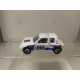 PEUGEOT 205 TURBO 16 RALLY MB15 1:55/apx 1:64 MATCHBOX BOX