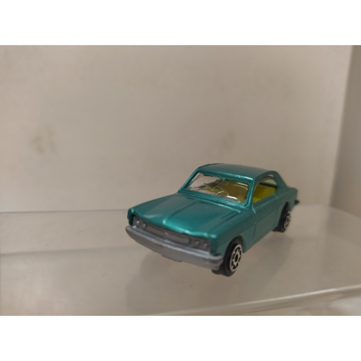 Nissan Skyline HT 2000 GT Turbo - Hachette 1/24 Diecast - VQJ195 (Neuf)