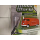 VOLKSWAGEN T1 PANEL VAN RED GERMAN EDITION MOTOR WORLD S5 1:64 GREENLIGHT