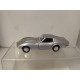CHEVROLET CORVETTE SILVER 1:43 MARKLIN 1818