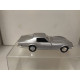 CHEVROLET CORVETTE SILVER 1:43 MARKLIN 1818