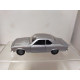 OPEL MANTA A SILVER 1:43 MARKLIN 1818