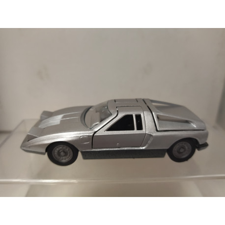MERCEDES-BENZ C 111 SILVER 1:43 MARKLIN 1813