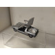 MERCEDES-BENZ C 111 SILVER 1:43 MARKLIN 1813