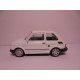 FIAT 126 WHITE 1:43 WELLY NEX