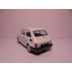 FIAT 126 WHITE 1:43 WELLY NEX
