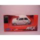 FIAT 126 WHITE 1:43 WELLY NEX